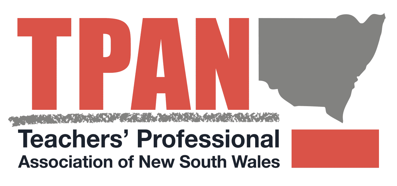 TPAN - Teachers' Professional Association of New South Wales